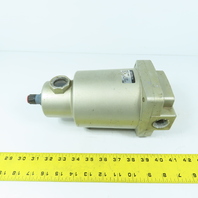 SMC AMG550C-N06D Compressed Air Line Water Separator 1.0MPa 3500L/min 3/4"
