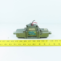 SMC NVS 4224-0009 Double Solenoid Directional Air Control Valve 120V