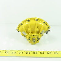 Kinetrol 054-100 Pneumatic Valve Actuator GU9 9NU 100PSI