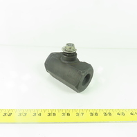 Apollo 72-100-01 1" Ball Valve A1S8 Stem A108 Body 3000 WOG