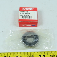 Nice RBC 7436TNTG18 Radial Ball Bearing 0.625" ID x 1.25" OD x 0.500" W