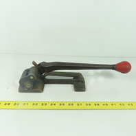 Uline 5/8" Manual Steel Banding Strapping Ratcheting Tensioner