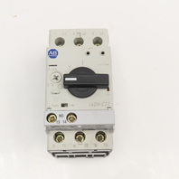 Allen Bradley 140M-C2T-A16 Manual Motor Starter Circuit Breaker 600V .10-16A