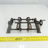 MB1236 Electric Motor Base Mount Adjustable Slide Plate