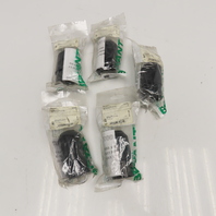 Bryant 5269B Female Connector Body Black 2P 3W 15A 125V Lot Of 5