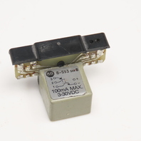 Allen Bradley 8-593 Photoelectric Accessory 100mA 3-30VDC