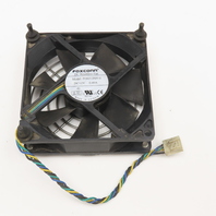 Foxconn PV902512PSPF 12VDC Cabinet Cooling Fan