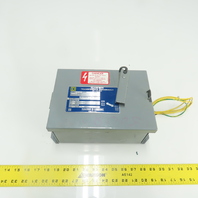 Square D SK5271N Class 9070 Transformer Disconnect Combo Pri 230/460 Sec 115V
