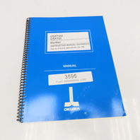 Okuma OSP7000 OSP700 3775-E-R2 MacMan Instruction Manual 3rd Edition