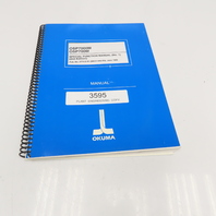Okuma OSP7000M OSP700M 3773-E-R1 Special Functions Manual (No.1)