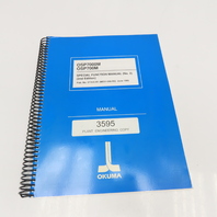 Okuma OSP7000M OSP700M 3774-E-R1 Special Functions Manual (No.2)
