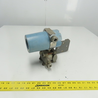 Rosemount 1151GP9E22M1B1 Pressure Transmitter 0-3000PSI 45VDC 4-20mA