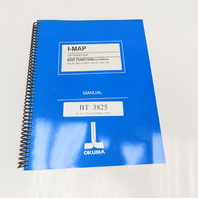 Okuma OSP7000M OSP700M 3837-E Edit Function Manual 1st Edition