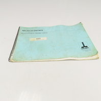 Okuma MX-45VAE P-K601-017-E AD0001 Electrical Drawing Manual