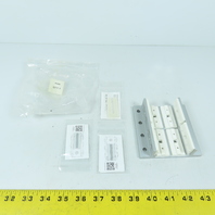 80/20 Inc. 6424 4 Slot Mount Double Flange Standard Linear Bearing W/Brake Holes