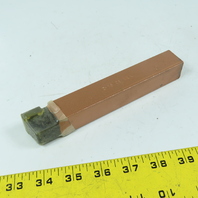 4131 - C-16 C6 Chamfering Facing Turning Tool Bit Carbide Tipped 7" OAL 1" Shank