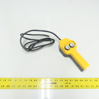 2-Button Winch Hand-Held Control Pendant