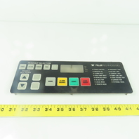 Pillar Technologies Control Panel Board 11" x 3-3/4"