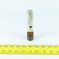 1-1/8" - 12 UNF Thread Plug Gage P.D. 1.0691