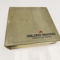 Makino Programming Manual Horizontal CNC Fanuc System 11M & 12M