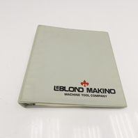 Makino Conversational Automatic Programming Function Manual Fanuc 11M-F