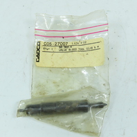 Dadco 90.360.4 C05-27007 Valve Bleed Tool G1/8 & M