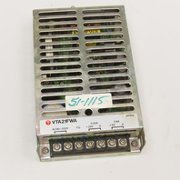 ETA VTA21FWA 90-132VAC Input +24 +5V Power Supply