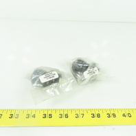 Molex 106059-3100 Fiber Optic Adapter Connector Lot Of 2