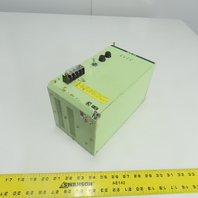 Giken GFC-P2 Servo Controller Power Supply Module 100-230VAC