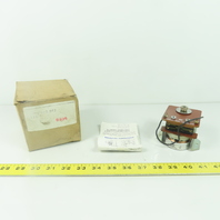 ITC DA21-A003 Industrial Reset Delay Timer 120V 1/5RPM