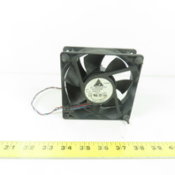 Delta Electronics AFC1212DE Cooling Fan 12VDC 1.60A
