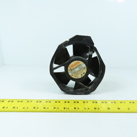 NMB Minebea 5915PC-23T-B10 18 Watt Cabinet Cooling Fan 230VAC 1PH