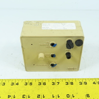 Titus II PT05 PQCV Volume Controller 0-400 CFM