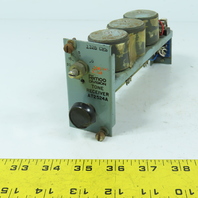 Femco AT2524A Tone Receiver 1326 CPS 0-35 24VDC