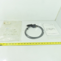 Measurex 08662500C/B Cordset Connector Cable