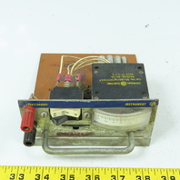 GE General Electric 193X713AAG01 Instrument Board 769B834BA-A
