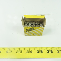 Bussmann Fusetron FNA-2 Dual Element Fuse 125V 2A NEW Lot Of 10
