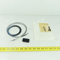 Omron E32-T12L Fiber Optic Photoelectric Sensor NEW