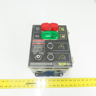 Rite-Hite 18301 Dok-Lok Vehicle Restraint Control Box 120V 1Ph 5.6A
