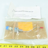 983633 Spinner & Feed Tube Set Up
