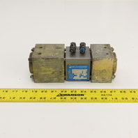 Muller Koaxialventile VPK 15 NO Coaxial Externally Controlled Valve 0-100 Bar