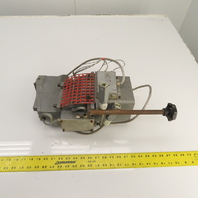 IMA Glue Pot Heater Assembly From Advantage 560 Edge Bander Tested