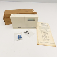 Basys Controls SX1020 Unitary Two Position Controller W/ Reset 40-90°F 120VAC