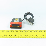 Datalogic DS2100-1114 Barcode Scanner 10-30VDC W/ Cable
