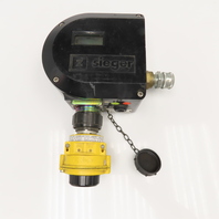 Sieger 02000-A-2100 Electrochemical Transmitter 02000-A-1091 Sensor
