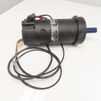 Kollmorgen TT-4205-4017-C 24V DC Motor W/ Tach 2600RPM 35mm Shaft