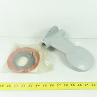 Crouse Hinds 0302441 Fixture Fitting New W/ Seals