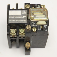 Allen Bradley 700-NT Pneumatic Time Delay Unit