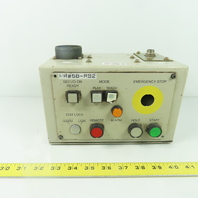 Yaskawa JZRCR-XPB01 Motoman Robot Remote Operator Control Panel