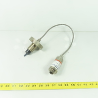 Dynisco PT450FA-2.5C Flange Mount Pressure Sensor 0-250PSIG 10VDC Input